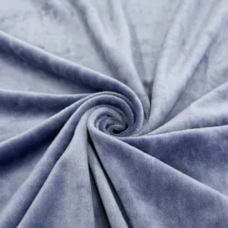 Cosy VELVET STRETCH blue