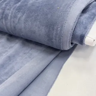 Cosy VELVET STRETCH blue