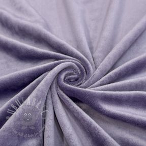 Cosy VELVET STRETCH violet