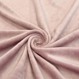 Cosy VELVET STRETCH rose