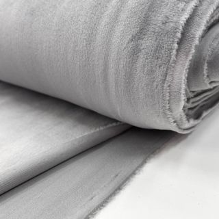 Cosy VELVET STRETCH light grey