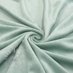 Cosy VELVET STRETCH mint