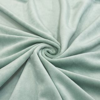 Cosy VELVET STRETCH mint
