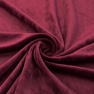 Cosy VELVET STRETCH bordeaux