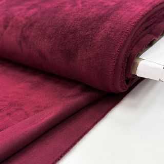 Cosy VELVET STRETCH bordeaux