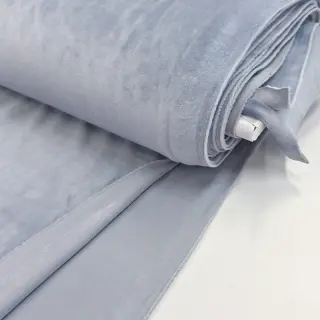 Cosy VELVET STRETCH light blue