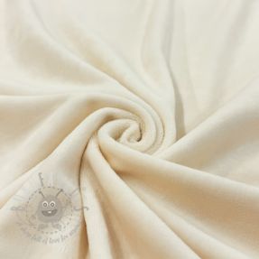 Cosy VELVET STRETCH ecru