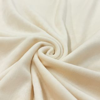 Cosy VELVET STRETCH ecru