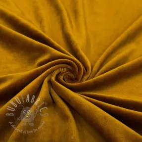 Cosy VELVET STRETCH camel