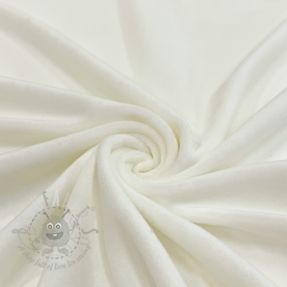 Cosy VELVET STRETCH white