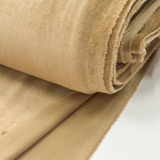 Cosy VELVET STRETCH beige