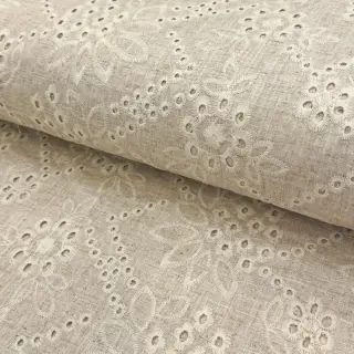 Linen viscose Lucy natural