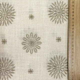 Cotton fabric EMBROIDERY Sofia design A