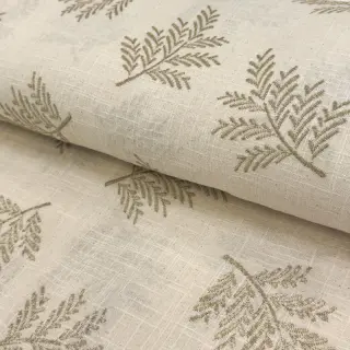 Cotton fabric EMBROIDERY Sofia design B