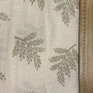 Cotton fabric EMBROIDERY Sofia design B