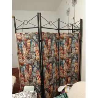 Decoration fabric GOBELIN PREMIUM Royal Resident House