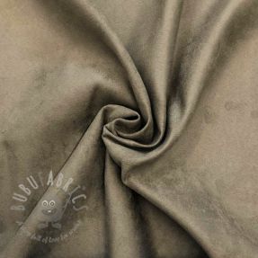 Suede DOUDOU tourterelle