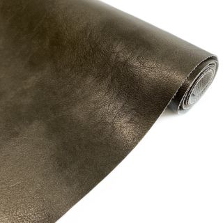 Faux leather MALTESE gris