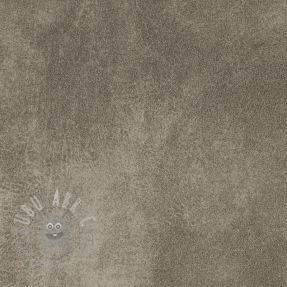 Faux leather CUIR beton