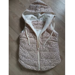 Corduroy STRETCH Little deer light sand