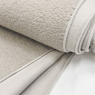 Fleece TEDDY DOUBLE SIDED beige