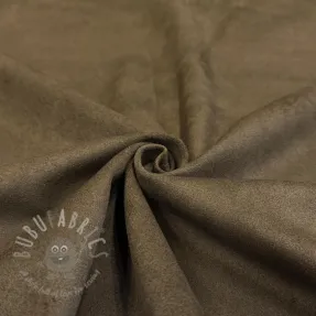 SUEDE LUX STRETCH dark brown