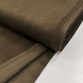 SUEDE LUX STRETCH dark brown