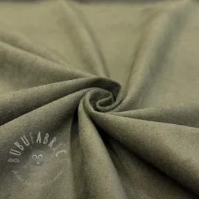 SUEDE LUX STRETCH green
