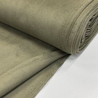 SUEDE LUX STRETCH green