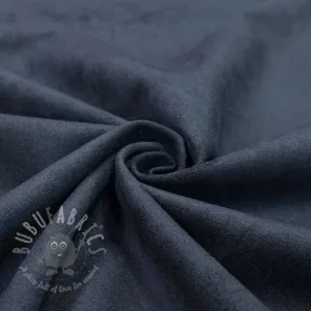 SUEDE LUX STRETCH navy