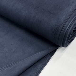 SUEDE LUX STRETCH navy