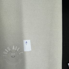 CANVAS STONEWASHED ecru 2nd class