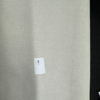 CANVAS STONEWASHED ecru 2nd class