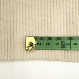 Corduroy 6W WASHED STRETCH butter