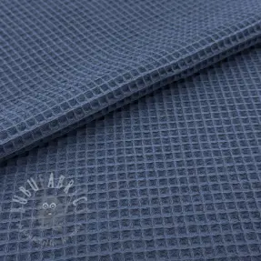 Waffle dark jeans