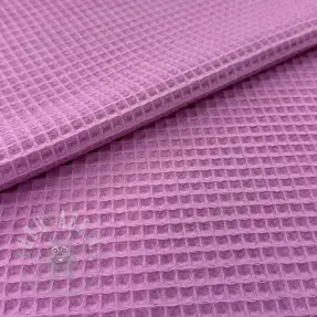 Waffle pink