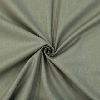 Cotton poplin olive